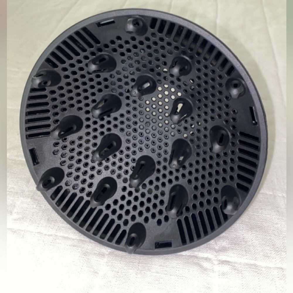 Adjustable Hair Dryer Attachment | Curly Hair Diffuser